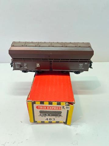 Trix Express grootruimwagon in box beschikbaar voor biedingen