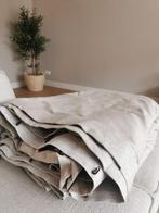 Kwaliteit Wave gordijnen, Huis en Inrichting, Stoffering | Gordijnen en Lamellen, Ophalen, Overige kleuren, 200 cm of meer, Zo goed als nieuw