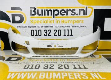BUMPER Peugeot 308 Facelift 2016-2019 VOORBUMPER 2-J8- 4307z beschikbaar voor biedingen