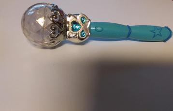 Prinsessen toverstaf,en een koffer,  beschikbaar voor biedingen