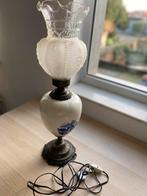 Delfts Blauw tafellamp, Ophalen of Verzenden