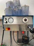 Degussa gipsmenger tandtechniek  met 8 bekers, Diversen, Braces, Ophalen of Verzenden