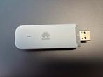 Huawei 4G/LTE Dongel E3372-320, Computers en Software, Routers en Modems, Ophalen of Verzenden, Gebruikt, Router met modem
