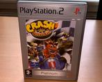 Crash Nitro Kart Ps2/PlayStation 2, Spelcomputers en Games, Games | Sony PlayStation 2, Gebruikt, Verzenden, Gekoppelde computers