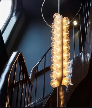 Design lamp Moooi Prop Light Double Vertical twv € 3000,00!  beschikbaar voor biedingen