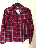 Nieuwe rood -geruite blouse H&M maat 42/44, Ophalen of Verzenden, Nieuw, Maat 42/44 (L), Rood