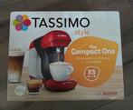 Nieuw! Bosch Tassimo style the compact one, Witgoed en Apparatuur, Koffiezetapparaten, 1 kopje, Ophalen, Nieuw, Koffiemachine