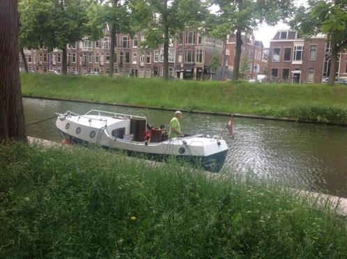 Wadder te koop, Watersport en Boten, Kajuitzeilboten en Zeiljachten, Gebruikt, Tourjacht of Cruiser, Staal, 6 tot 9 meter, Diesel