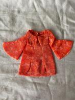 Vintage Barbie PJ Talking jurkje jaren 60, Gebruikt, Onbekend, Ophalen of Verzenden, Onbekend