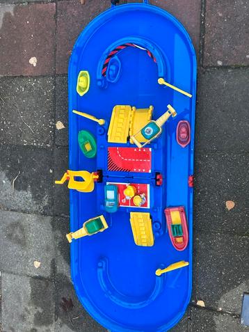 Aquaplay Twee Sets beschikbaar voor biedingen