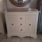 Complete Babykamer, Kinderen en Baby's, Kinderkamer | Commodes en Kasten, Ophalen, 50 tot 70 cm, Opstaande rand, 100 cm of meer