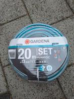 te koop nieuwe gardena 20meter set classic, Ophalen, Nieuw, Tuinslang