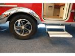 Eriba Touring 530; Tango Red, Standaardzit, Overige typen, Bedrijf, Schokbreker