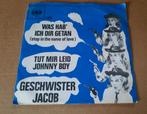Geschwister jacob was hab ich dir gedan  stop in name f love, Verzenden, Zo goed als nieuw, Overige genres, Single
