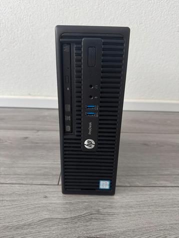 HP Prodesk | i5 8gb 256gb ssd beschikbaar voor biedingen