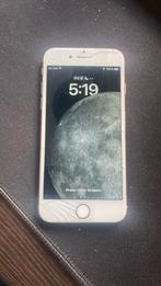 Iphone 8 (gebarst) Goud, Gebruikt, Verzenden, 64 GB, Goud