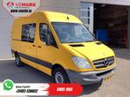 Mercedes-Benz Sprinter 316 2.2 CDI Aut. L2H2 EXPORT 3.5t Tre, Auto's, Automaat, Gebruikt, Bedrijf, Diesel