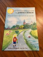 De verdwenen boodschapper van Jeroen Bosch, Eén stripboek, Ophalen of Verzenden, Zo goed als nieuw