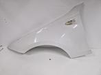 Bmw 1-serie e87 e8x Spatbord L.V Alpineweis, Ophalen of Verzenden, Gebruikt, BMW, Spatbord