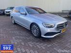Mercedes E220d estate automaat avantgard 2022, Auto's, Mercedes-Benz, Automaat, Achterwielaandrijving, Gebruikt, Zwart