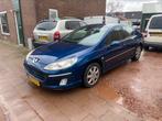 Peugeot 407 2.0 16V 103KW 2006 Blauw LPG!, Auto's, Origineel Nederlands, Te koop, 5 stoelen, 73 €/maand