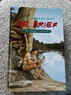 De Indiaan met de Brief - M.A. Mijnders-van Woerden, Ophalen of Verzenden, Zo goed als nieuw, Christendom | Katholiek