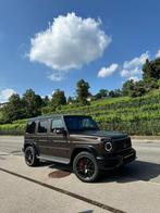 Mercedes G63 AMG (2023) te huur, Auto's, Automaat, G-Klasse, Leder, Particulier