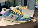 Nike SB dunk low pro X verdy 45.5, Overige kleuren, Nieuw, Ophalen of Verzenden, Sneakers of Gympen