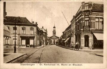 Steenbergen - Kerkstraat