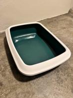 Kattenbak + schep, Ophalen, Zo goed als nieuw