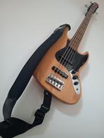 5-snarige Jazz Bass Sire V5-5 te koop OF RUIL?!!, Muziek en Instrumenten, Snaarinstrumenten | Gitaren | Bas, Ophalen, Gebruikt