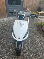 Piaggo zip 4 takt teruil/tekoop, Ophalen, Maximaal 45 km/u, Zip, Zo goed als nieuw