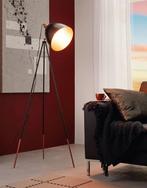 Vloerlamp Eglo Chester Vintage, Ophalen, Zo goed als nieuw