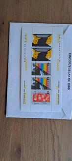 Oude Kinderpostzegels Collectie, Ophalen of Verzenden