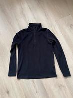 Ski pully fleece trui zwart maat 158/164 van Spex, Kinderen en Baby's, Kinderkleding | Maat 158, Spex, Jongen of Meisje, Trui of Vest