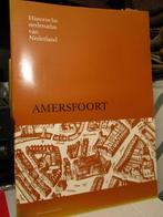 Boek: Stedenatlassen Amersfoort, Haarlem en Zutfen, Ophalen of Verzenden, 15e en 16e eeuw, Zo goed als nieuw