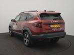 Dacia Bigster 1.8 Hybrid 155 Journey - Sidesteps - Pack Assi, Stof, 4 cilinders, Bruin, Bedrijf