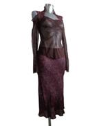 CELINE 100% originele zijden rok, Franse maat 38, NIEUW, Maat 38/40 (M), Overige kleuren, Celine, Nieuw