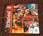 LEGO Ninjago Draak - 71718, Kinderen en Baby's, Speelgoed | Duplo en Lego, Ophalen of Verzenden, Zo goed als nieuw, Complete set