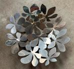 Ijzeren schaal, Overige materialen, Gebruikt, Schaal, Rond