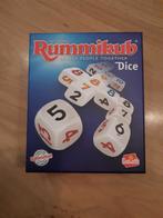 Rummikub dice, Een of twee spelers, Ophalen, Zo goed als nieuw, Goliath