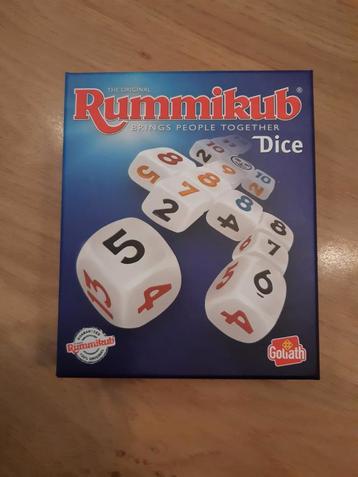 Rummikub dice  beschikbaar voor biedingen