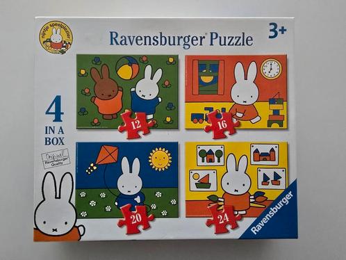 Ravensburger puzzel nijntje 3+ jaar, Kinderen en Baby's, Speelgoed | Kinderpuzzels, Zo goed als nieuw, 2 tot 4 jaar, Ophalen of Verzenden