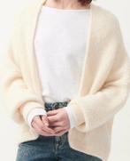 AMERICAN VINTAGE East vest off white. Zgan!!, Kleding | Dames, Truien en Vesten, Maat 38/40 (M), Overige kleuren, Ophalen of Verzenden