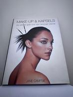 NIEUW vintage Jane Campsie - Make-up & Kapsels - hardcover, Boeken, Nieuw, Ophalen of Verzenden, Gezondheid en Conditie, Jane Campsie