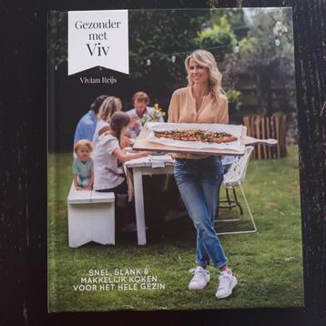 Vivian Reijs - Gezonder met Viv beschikbaar voor biedingen