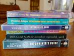 Hitchhiker's Guide/Douglas Adams, Ophalen of Verzenden, Zo goed als nieuw, Douglas Adams