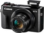 Canon PowerShot G7X II/III -> Laten verzenden ? -> PAS OP !!, 20 Megapixel, Canon, Compact, Ophalen of Verzenden