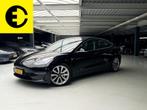 Tesla Model 3 Long Range AWD 75 kWh | 91% SOH |Premium audio, Automaat, 27 €/maand, Zwart, Zwart