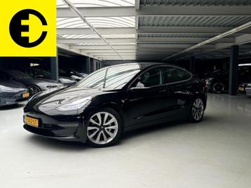Tesla Model 3 Long Range AWD 75 kWh | 91% SOH |Premium audio beschikbaar voor biedingen
